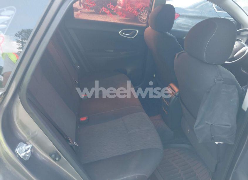 Photo 8 of 2015 Nissan Sentra SV (VIN 3N1AB7AP7FL644659)