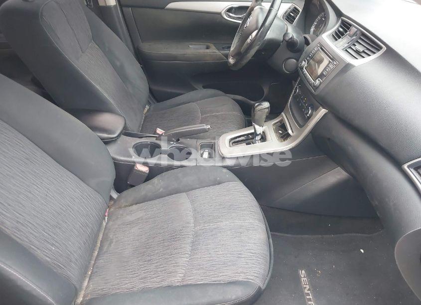 Photo 5 of 2015 Nissan Sentra FE+ S/S/SL/SR/SV (VIN 3N1AB7AP7FL655984)