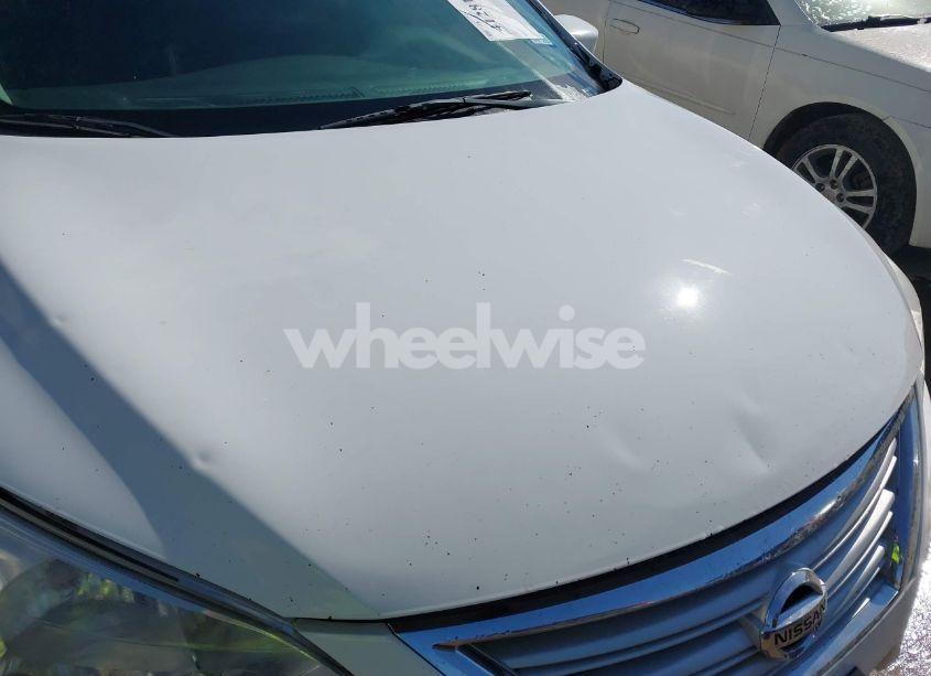 Photo 6 of 2015 Nissan Sentra FE+ S/S/SL/SR/SV (VIN 3N1AB7AP7FL655984)