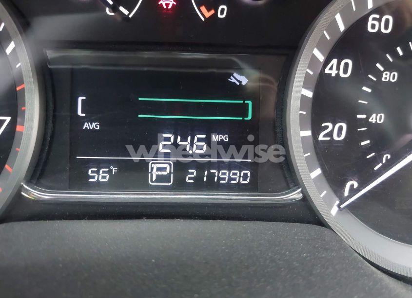 Photo 7 of 2015 Nissan Sentra FE+ S/S/SL/SR/SV (VIN 3N1AB7AP7FL655984)