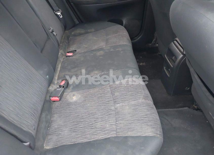 Photo 8 of 2015 Nissan Sentra FE+ S/S/SL/SR/SV (VIN 3N1AB7AP7FL655984)