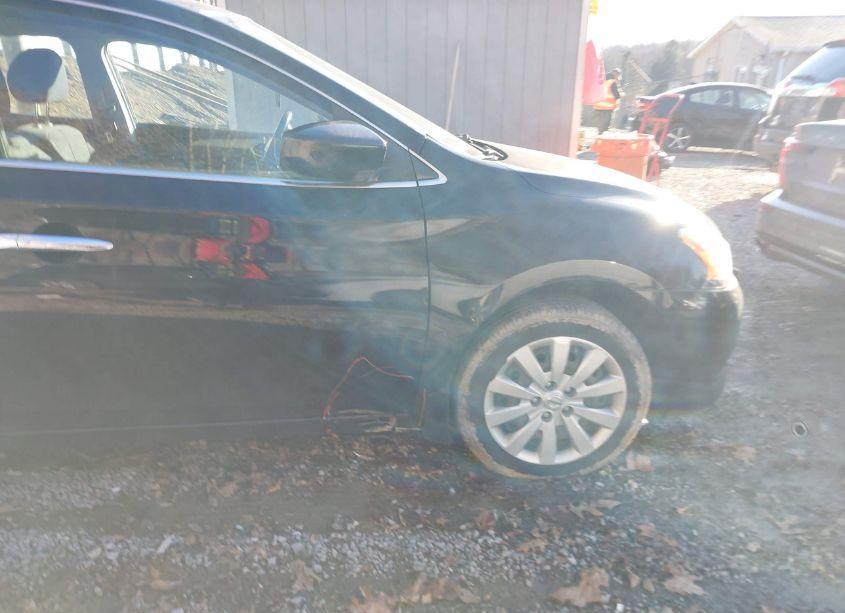 Photo 16 of 2015 Nissan Sentra SV (VIN 3N1AB7AP7FL658433)