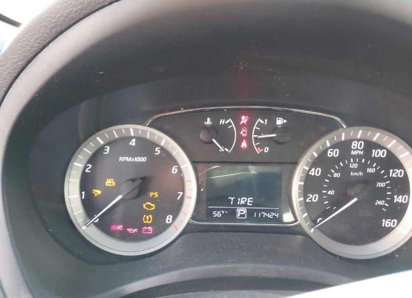 Photo 7 of 2015 Nissan Sentra SV (VIN 3N1AB7AP7FL658433)