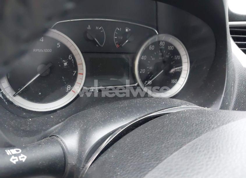 Photo 7 of 2015 Nissan Sentra (VIN 3N1AB7AP7FL658691)