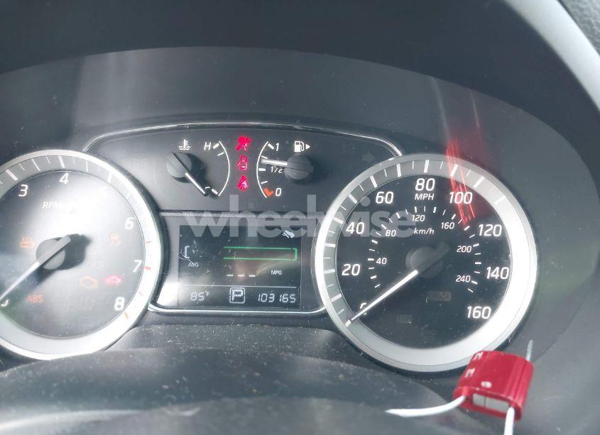 Photo 7 of 2015 Nissan Sentra FE+ S/S/SL/SR/SV (VIN 3N1AB7AP7FL664510)