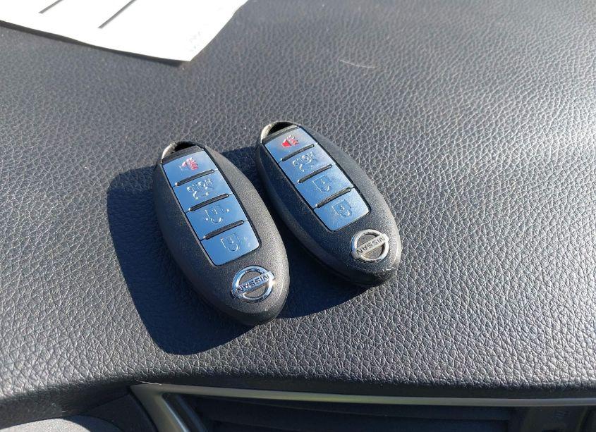 Photo 11 of 2015 Nissan Sentra FE+ S/S/SL/SR/SV (VIN 3N1AB7AP7FL669562)