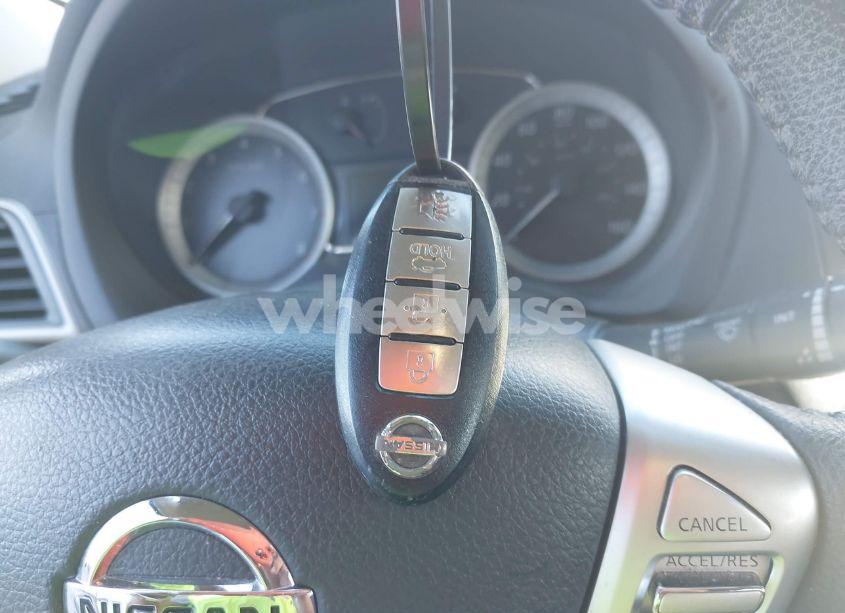 Photo 11 of 2015 Nissan Sentra SV (VIN 3N1AB7AP7FL675197)