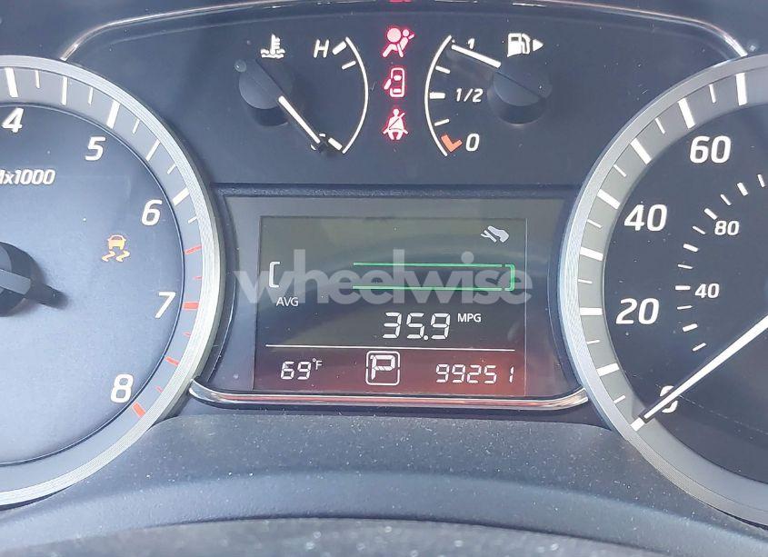 Photo 16 of 2015 Nissan Sentra SV (VIN 3N1AB7AP7FL675197)