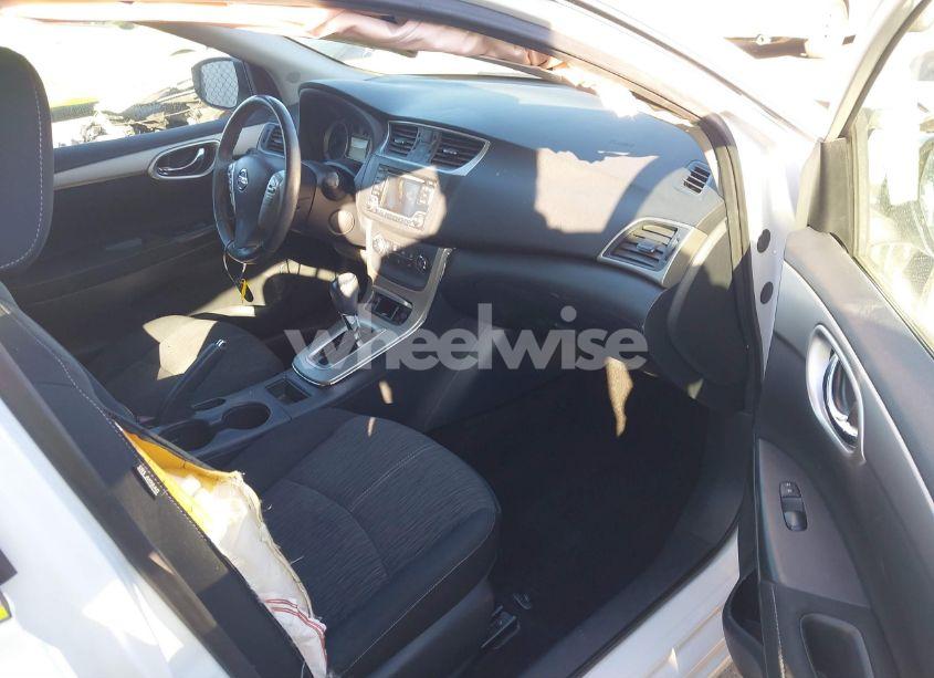 Photo 5 of 2015 Nissan Sentra SV (VIN 3N1AB7AP7FL675197)
