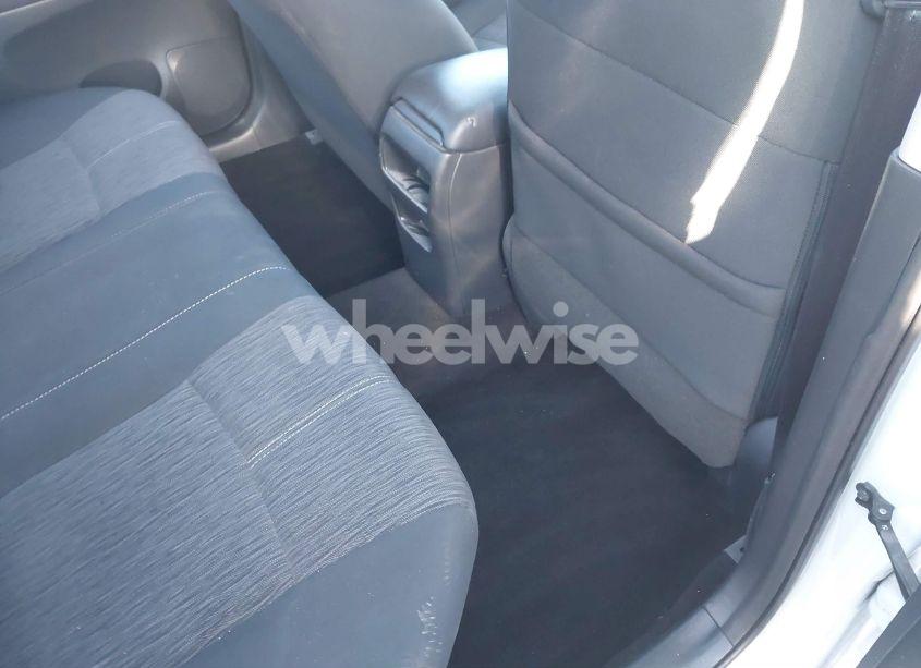 Photo 8 of 2015 Nissan Sentra SV (VIN 3N1AB7AP7FL675197)
