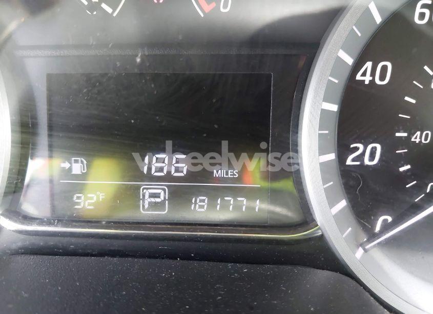 Photo 16 of 2015 Nissan Sentra SV (VIN 3N1AB7AP7FL677967)