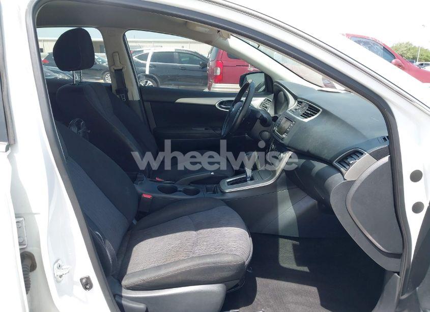 Photo 5 of 2015 Nissan Sentra SV (VIN 3N1AB7AP7FL677967)