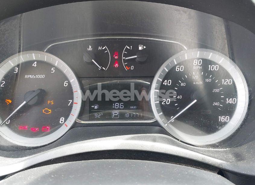 Photo 7 of 2015 Nissan Sentra SV (VIN 3N1AB7AP7FL677967)