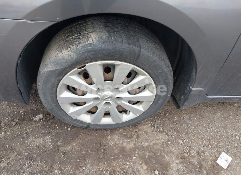 Photo 12 of 2015 Nissan Sentra SV (VIN 3N1AB7AP7FL682151)