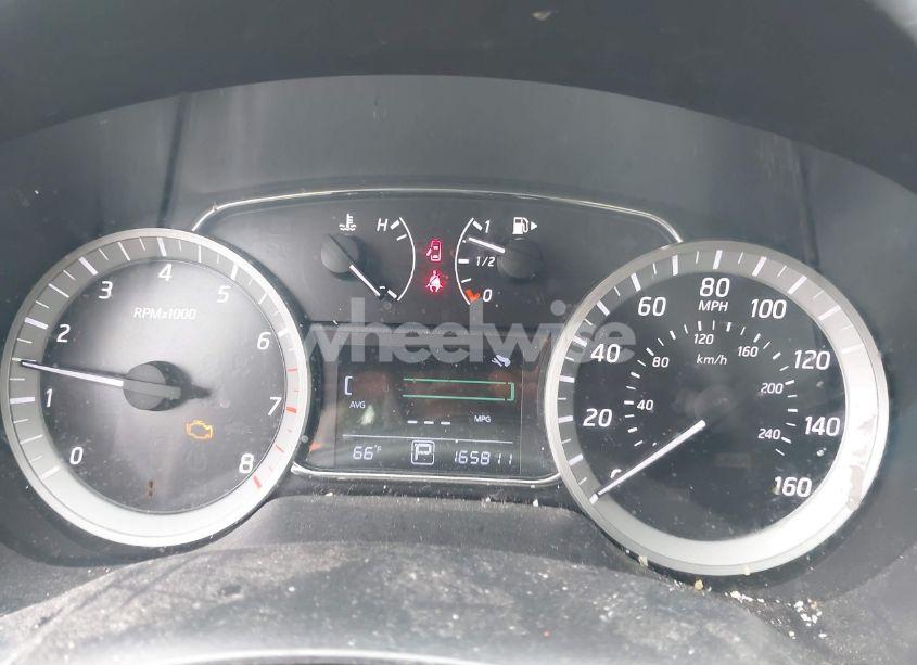 Photo 7 of 2015 Nissan Sentra SV (VIN 3N1AB7AP7FL682151)