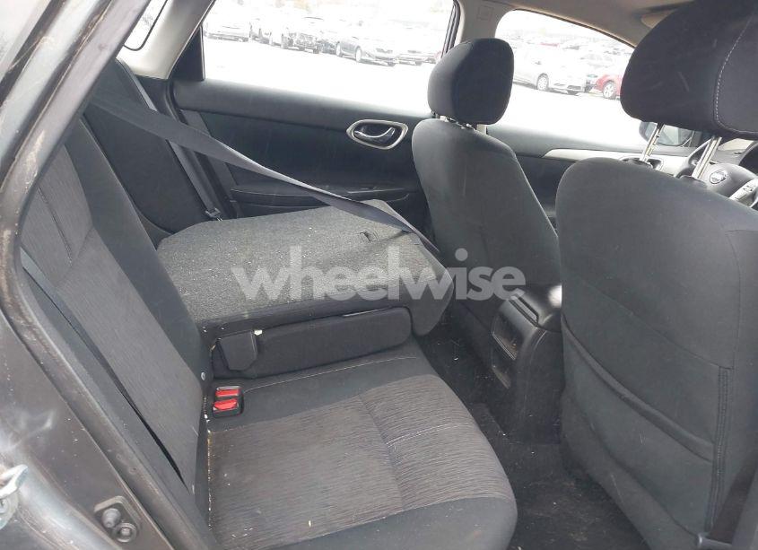 Photo 8 of 2015 Nissan Sentra SV (VIN 3N1AB7AP7FL682151)