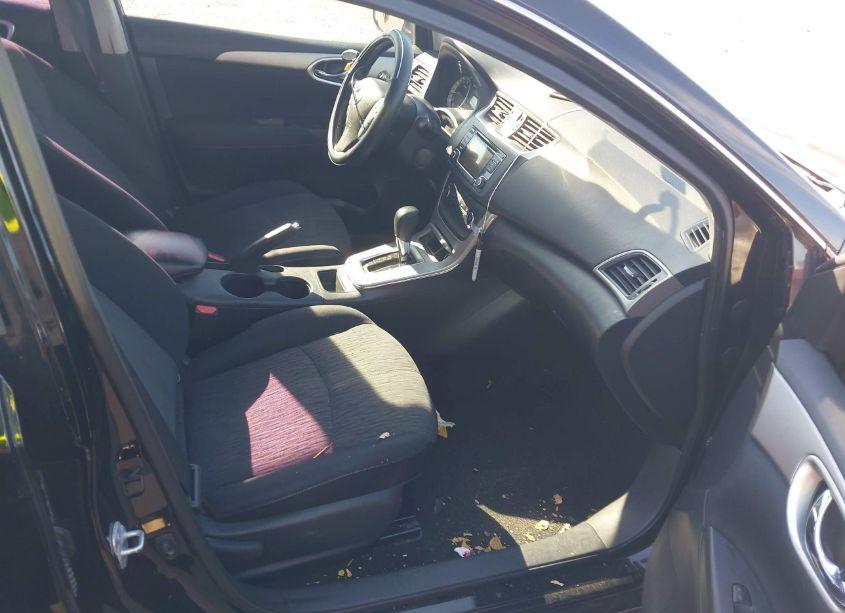 Photo 5 of 2015 Nissan Sentra SV (VIN 3N1AB7AP7FL685356)