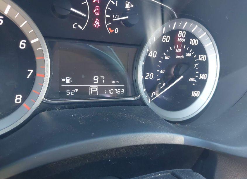 Photo 7 of 2015 Nissan Sentra SV (VIN 3N1AB7AP7FL685356)
