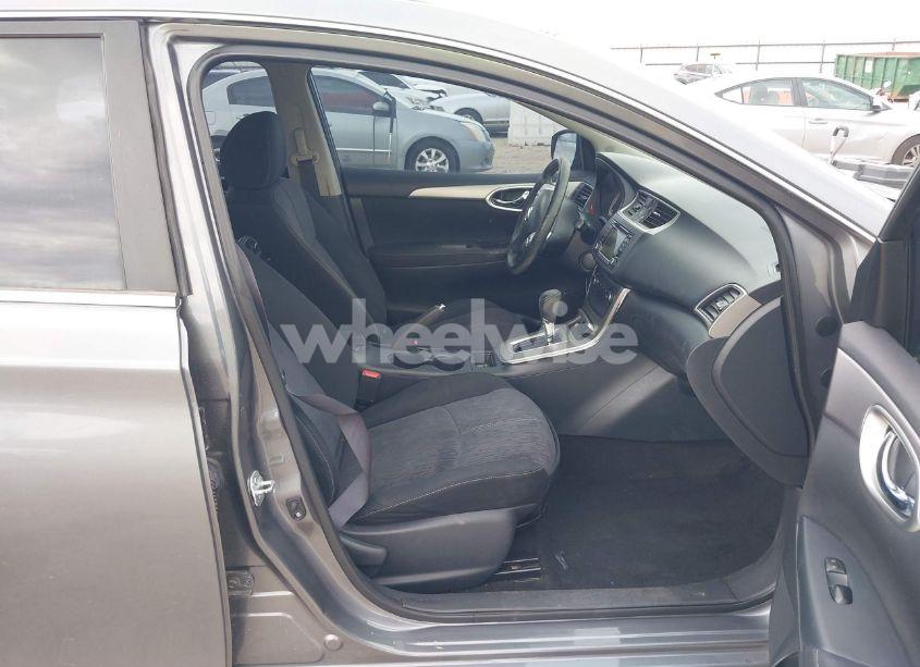 Photo 5 of 2015 Nissan Sentra FE+ S/S/SL/SR/SV (VIN 3N1AB7AP7FY218666)