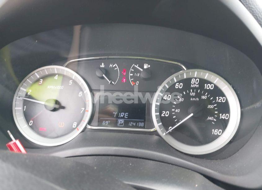 Photo 7 of 2015 Nissan Sentra FE+ S/S/SL/SR/SV (VIN 3N1AB7AP7FY218666)