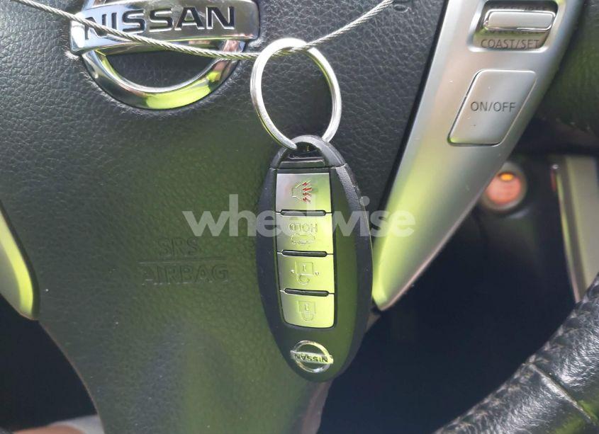 Photo 11 of 2015 Nissan Sentra FE+ S/S/SL/SR/SV (VIN 3N1AB7AP7FY221213)