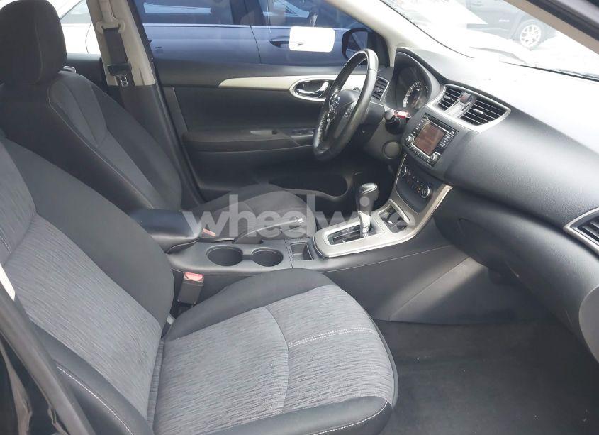 Photo 5 of 2015 Nissan Sentra FE+ S/S/SL/SR/SV (VIN 3N1AB7AP7FY221213)