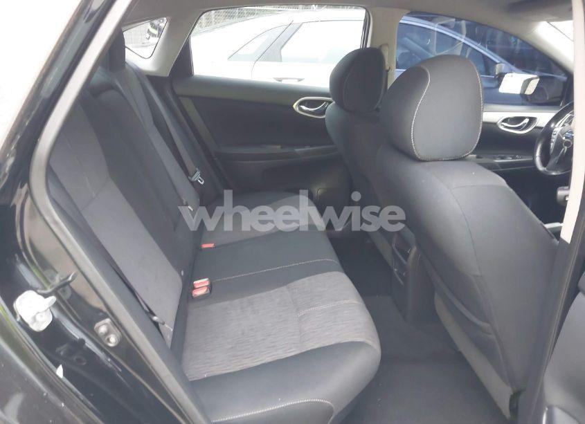 Photo 8 of 2015 Nissan Sentra FE+ S/S/SL/SR/SV (VIN 3N1AB7AP7FY221213)