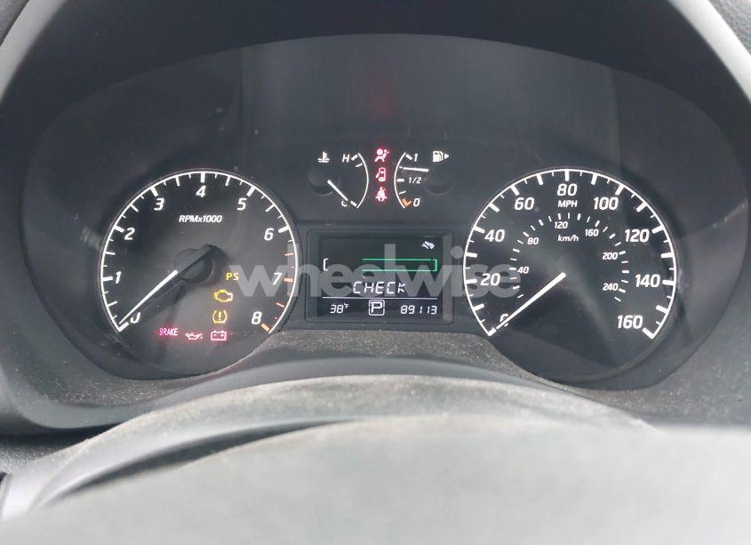 Photo 7 of 2015 Nissan Sentra S (VIN 3N1AB7AP7FY223866)