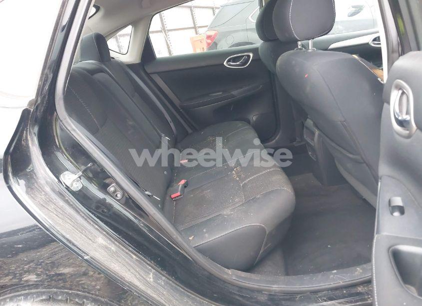 Photo 8 of 2015 Nissan Sentra S (VIN 3N1AB7AP7FY223866)