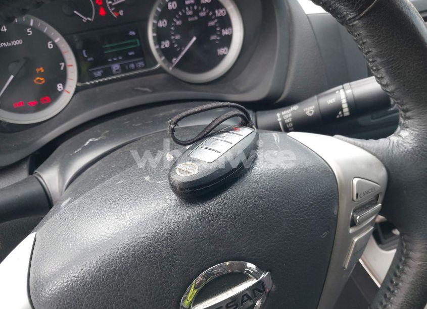 Photo 11 of 2015 Nissan Sentra SV (VIN 3N1AB7AP7FY226296)