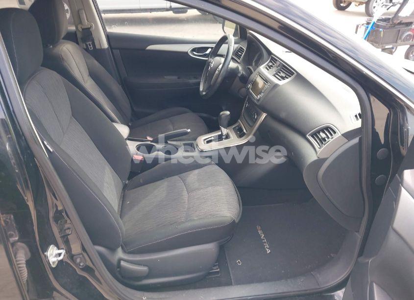 Photo 5 of 2015 Nissan Sentra SV (VIN 3N1AB7AP7FY226296)