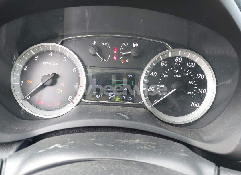 Photo 7 of 2015 Nissan Sentra SV (VIN 3N1AB7AP7FY226296)
