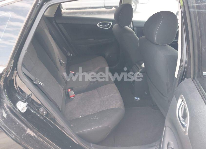 Photo 8 of 2015 Nissan Sentra SV (VIN 3N1AB7AP7FY226296)
