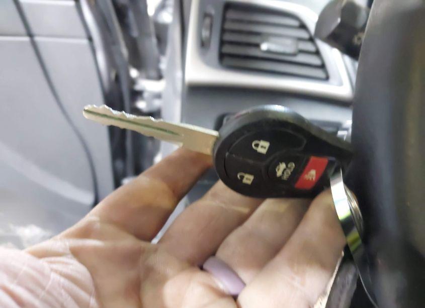 Photo 11 of 2015 Nissan Sentra S (VIN 3N1AB7AP7FY226377)