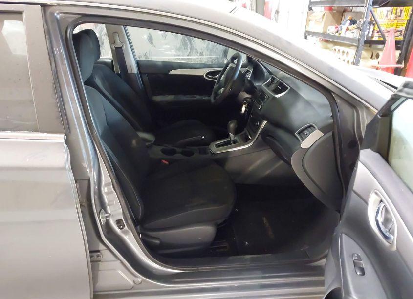 Photo 5 of 2015 Nissan Sentra S (VIN 3N1AB7AP7FY226377)
