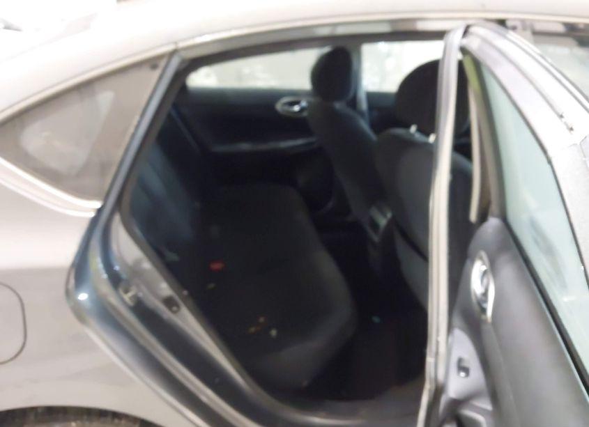Photo 8 of 2015 Nissan Sentra S (VIN 3N1AB7AP7FY226377)