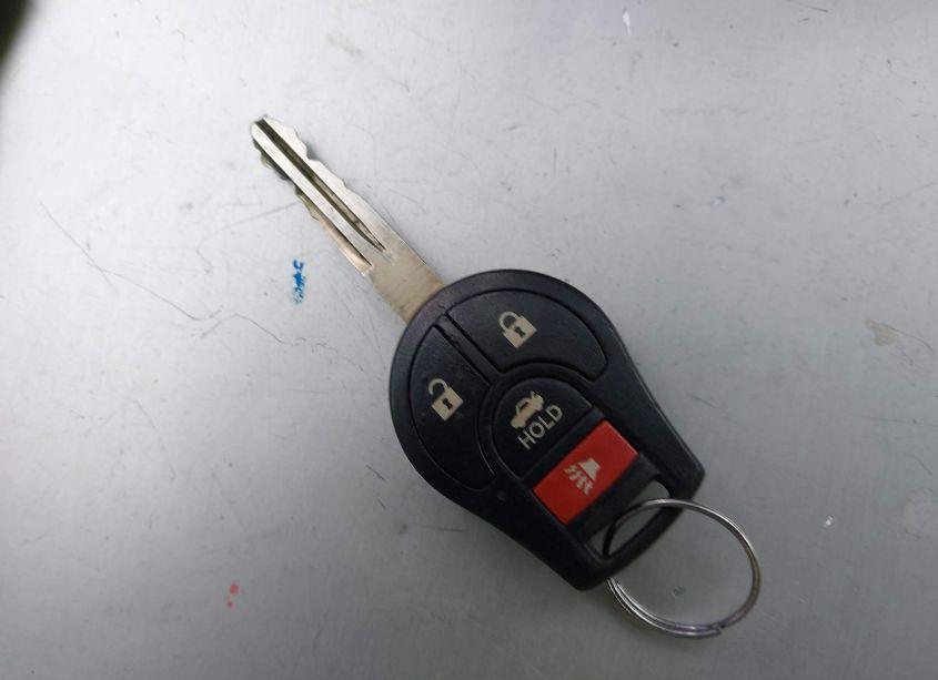 Photo 11 of 2015 Nissan Sentra S (VIN 3N1AB7AP7FY229070)