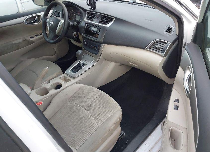 Photo 5 of 2015 Nissan Sentra S (VIN 3N1AB7AP7FY229070)