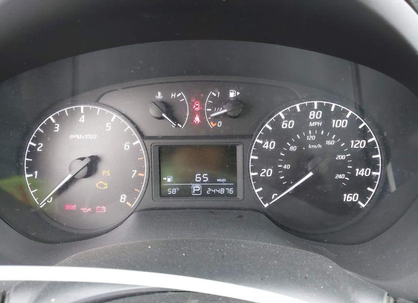Photo 7 of 2015 Nissan Sentra S (VIN 3N1AB7AP7FY229070)