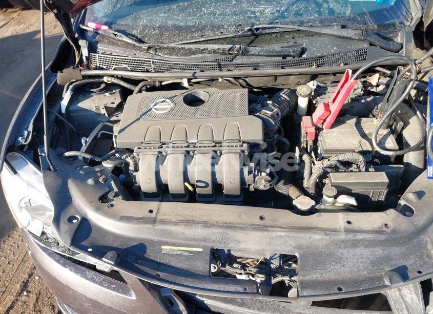 Photo 10 of 2015 Nissan Sentra SV (VIN 3N1AB7AP7FY230820)