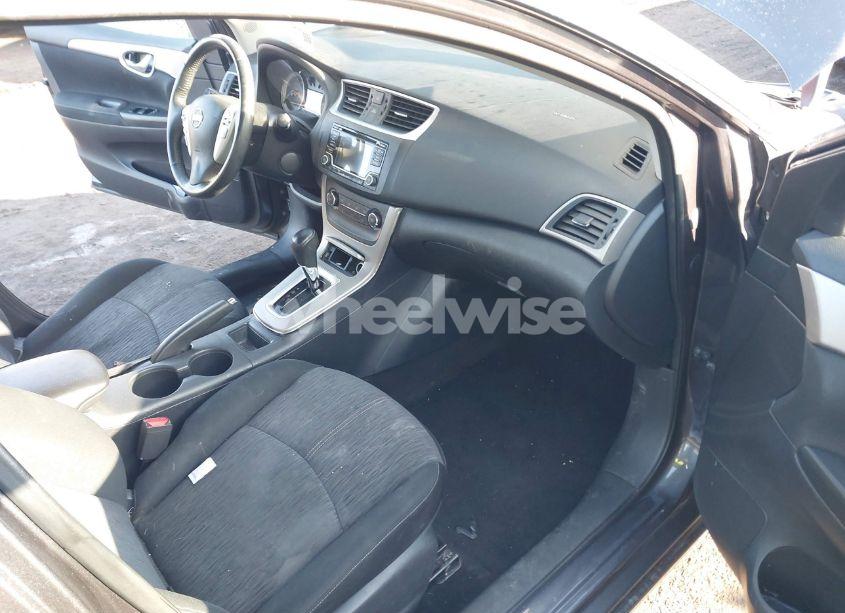 Photo 5 of 2015 Nissan Sentra SV (VIN 3N1AB7AP7FY230820)