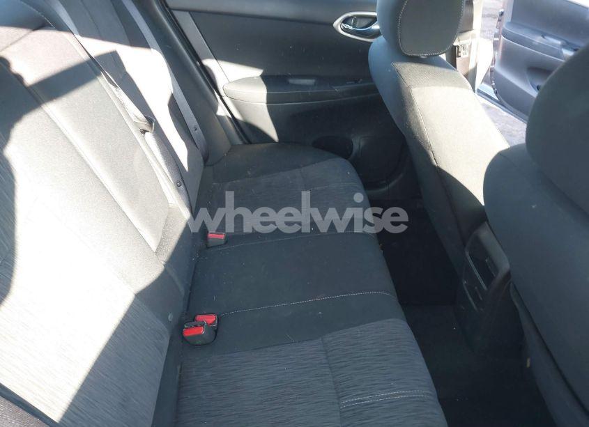 Photo 8 of 2015 Nissan Sentra SV (VIN 3N1AB7AP7FY230820)