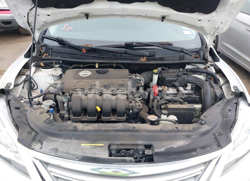 Photo 10 of 2015 Nissan Sentra FE+ S/S/SL/SR/SV (VIN 3N1AB7AP7FY239291)