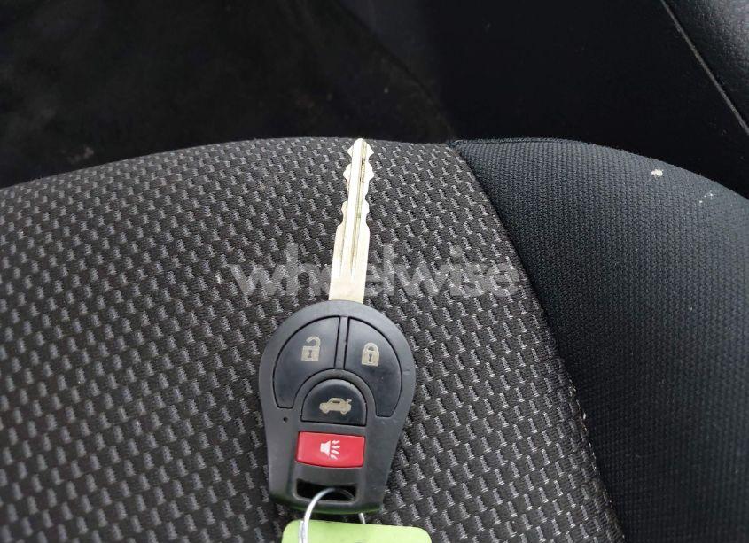 Photo 11 of 2015 Nissan Sentra FE+ S/S/SL/SR/SV (VIN 3N1AB7AP7FY239291)