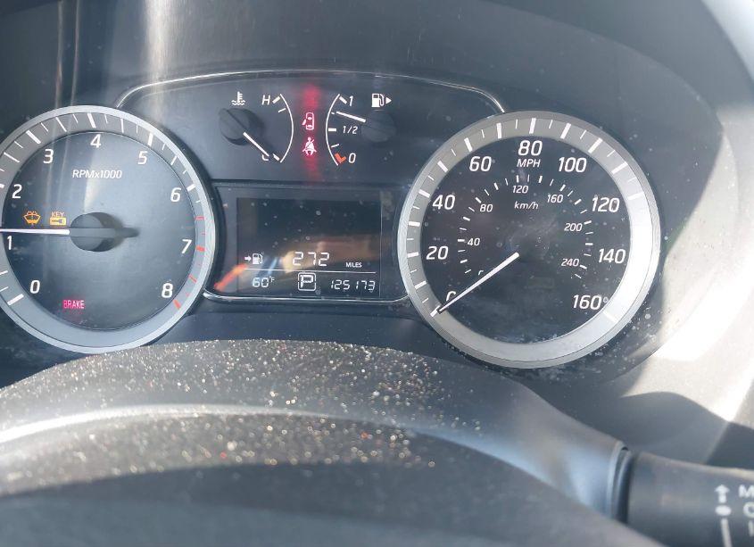 Photo 7 of 2015 Nissan Sentra SR (VIN 3N1AB7AP7FY239470)