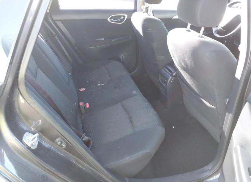 Photo 8 of 2015 Nissan Sentra SR (VIN 3N1AB7AP7FY239470)