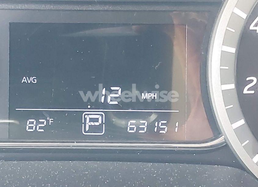 Photo 15 of 2015 Nissan Sentra SV (VIN 3N1AB7AP7FY250260)