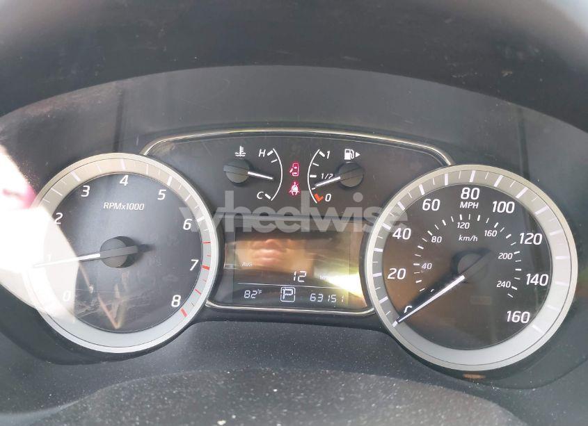 Photo 7 of 2015 Nissan Sentra SV (VIN 3N1AB7AP7FY250260)