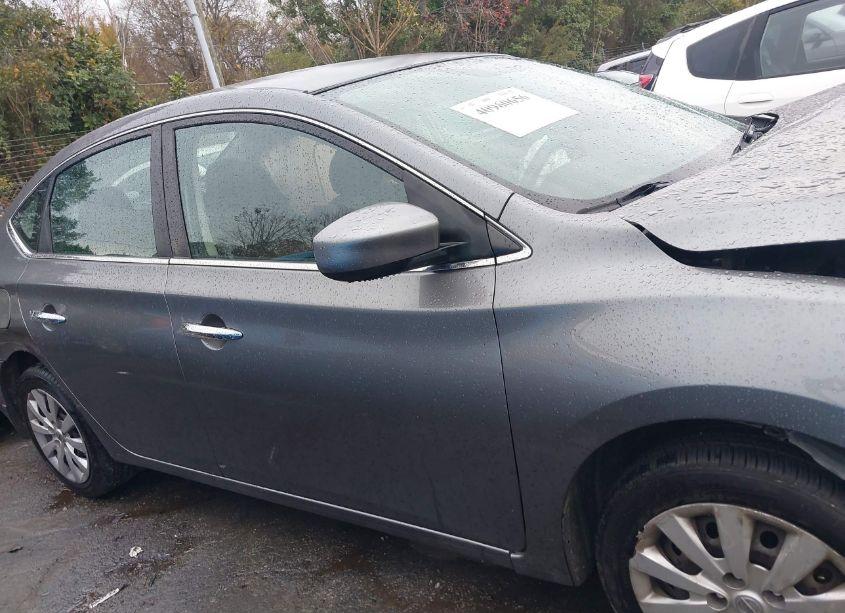Photo 13 of 2015 Nissan Sentra S (VIN 3N1AB7AP7FY256785)