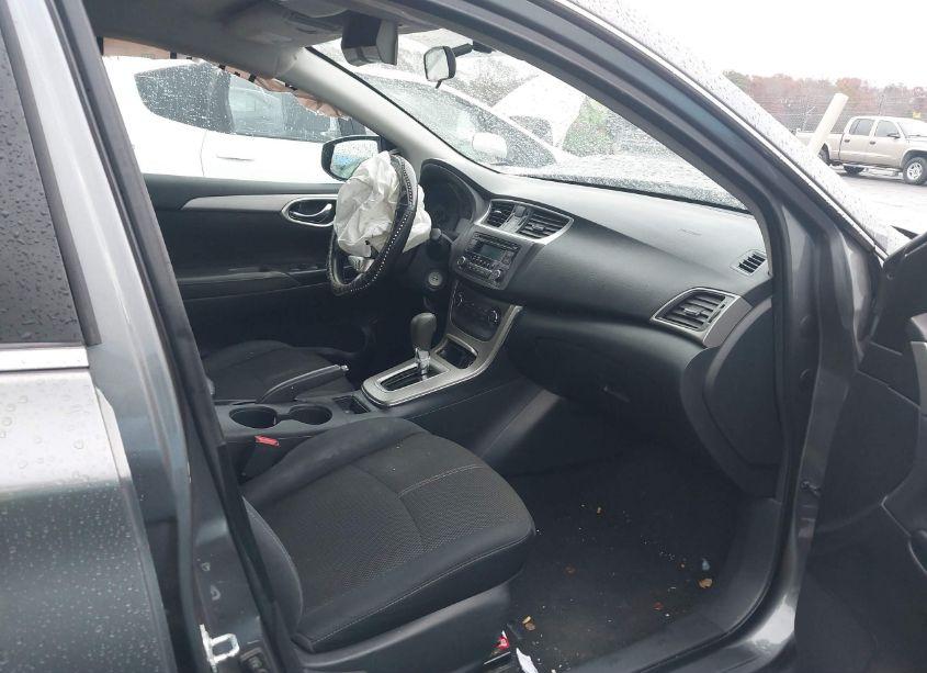 Photo 5 of 2015 Nissan Sentra S (VIN 3N1AB7AP7FY256785)